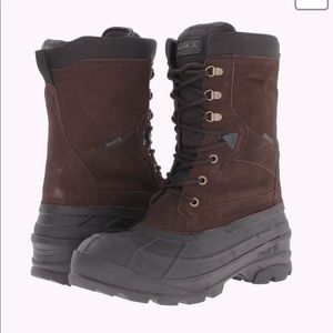 Mens Kamik Nationplus Boots